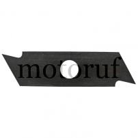 Gardening and Forestry Scarifier blade