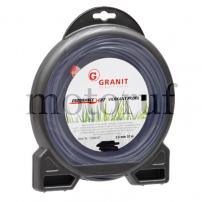 Gardening and Forestry Trimmer cord