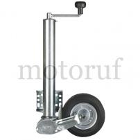 Top Parts Jockey wheel