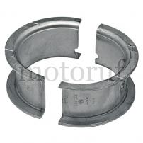 Agricultural Parts Grooved bearing
