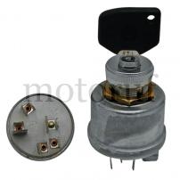 Agricultural Parts Glowplug switch