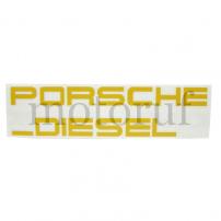 Agricultural Parts Sticker