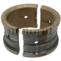 Agricultural Parts Collar bearing