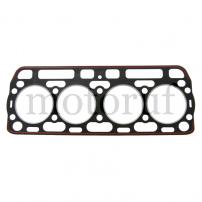 Agricultural Parts Cylinder head gasket