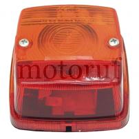 Agricultural Parts Tail / brake / indicator light