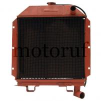 Agricultural Parts Radiator