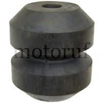 Agricultural Parts Hollow rubber spring