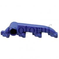 Agricultural Parts Exhaust manifold