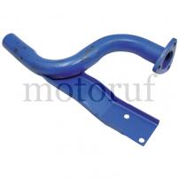 Agricultural Parts Exhaust pipe