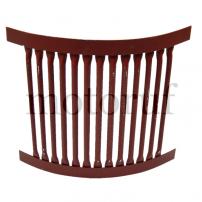 Agricultural Parts Radiator grille 