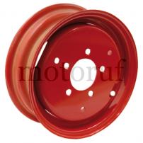 Agricultural Parts Wheel rim