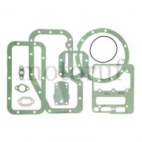 Agricultural Parts Gasket set