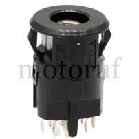 Agricultural Parts Hazard warning light switch