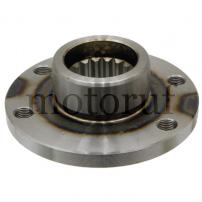 Agricultural Parts Flange