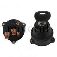 Agricultural Parts Ignition switch