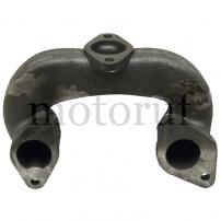 Agricultural Parts Exhaust manifold