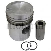 Agricultural Parts Piston