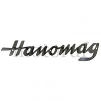 Agricultural Parts Hanomag lettering