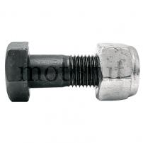 Gardening and Forestry Bolt with nut