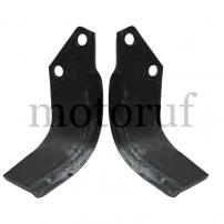 Gardening and Forestry Curved blade