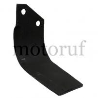 Gardening and Forestry Tiller blade