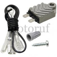 Gardening and Forestry Ignition module conversion kit