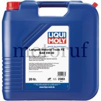 Industry and Shop Long-life engine oil Truck FE 5W-30, 20 litre