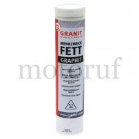 Industry and Shop Multi-purpose grease, graphite