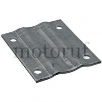 Top Parts Fastening plate