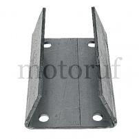 Top Parts Fastening plate