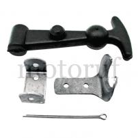 Top Parts Bonnet catch