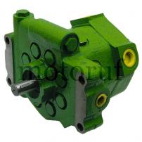 Top Parts Piston pump