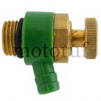 Gardening and Forestry Outlet valve