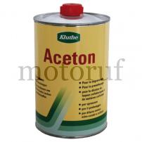 Industry and Shop Acetone