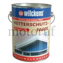 Industry and Shop Weather protection paint 