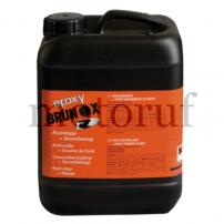 Industry and Shop BRUNOX epoxy, rust converter / primer, 5 litre