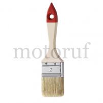 Industry and Shop Flat paintbrush