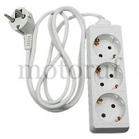 Industry and Shop Multi plug