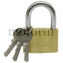 Industry and Shop Padlock 