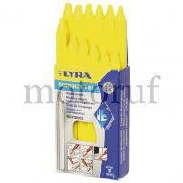 Industry and Shop Lyra Marking chalk hexagon