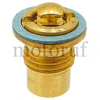 Gardening and Forestry Float needle valve