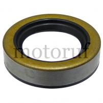 Gardening and Forestry Shaft seal