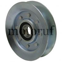 Gardening and Forestry Idler pulley