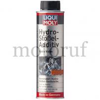 Industry and Shop Hydraulic lifter additive