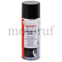 Industry and Shop Spray grease white 