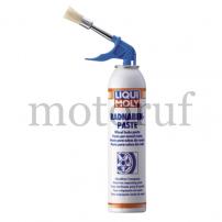 Industry and Shop Wheel hub paste (can, brush in cap)