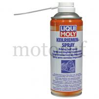 Industry and Shop V-belt spray