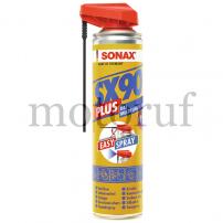 Industry and Shop SX90 PLUS with EasySpray