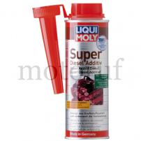 Top Parts Super diesel additive