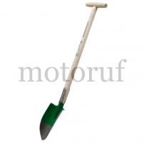 Gardening and Forestry Curved spade